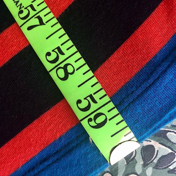 DRESS BARN Sleeveless Striped Maxi Dress - Picture 11 of 16